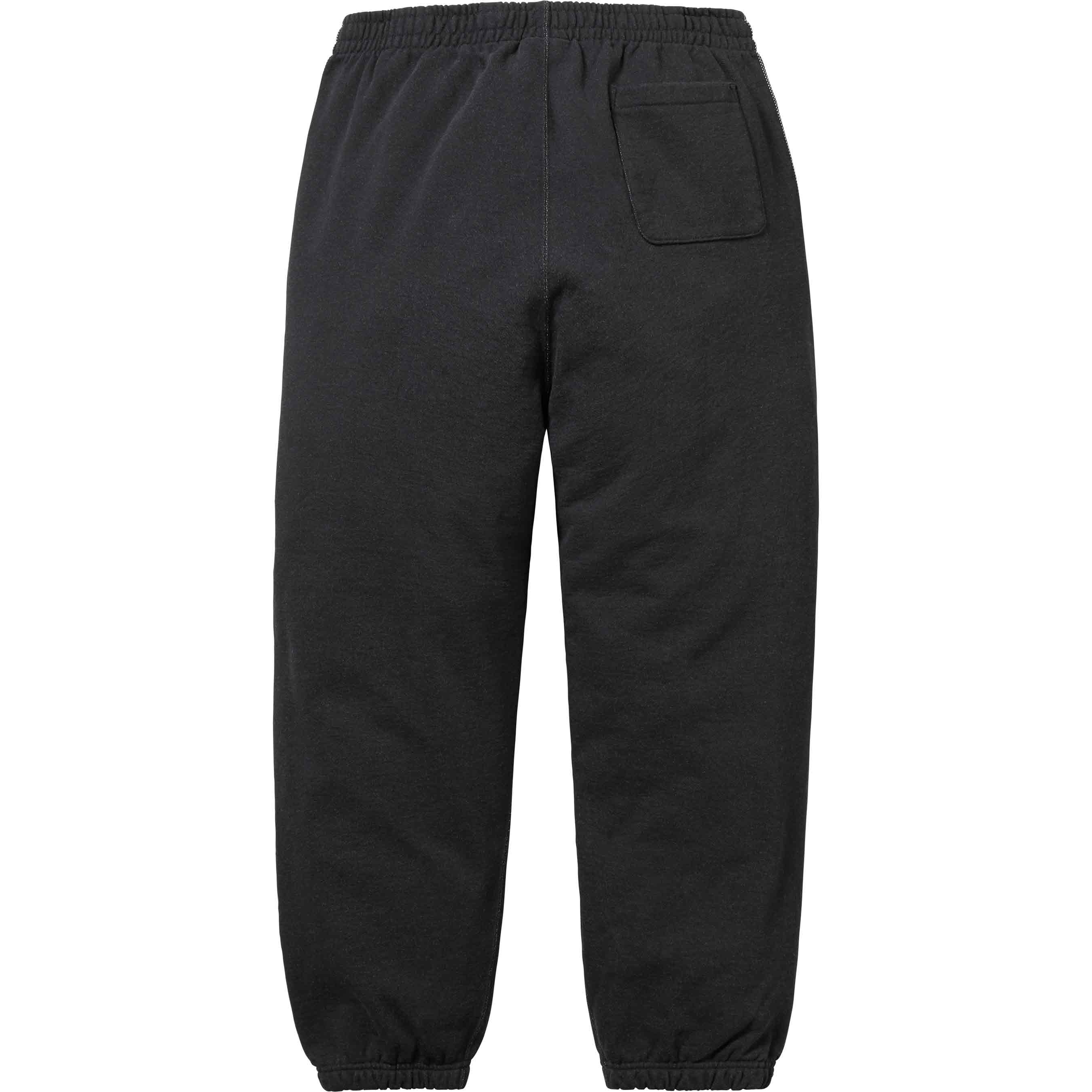 Jacquard Stripe Sweatpant view 15